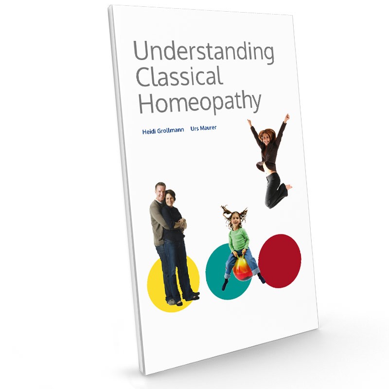 Understanding Classical Homeopathy Groma Verlag GmbH